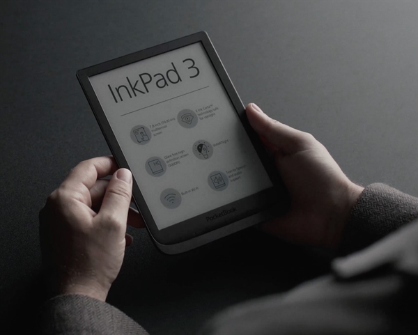 eBookReader PocketBook InkPad 3 specs oversigt